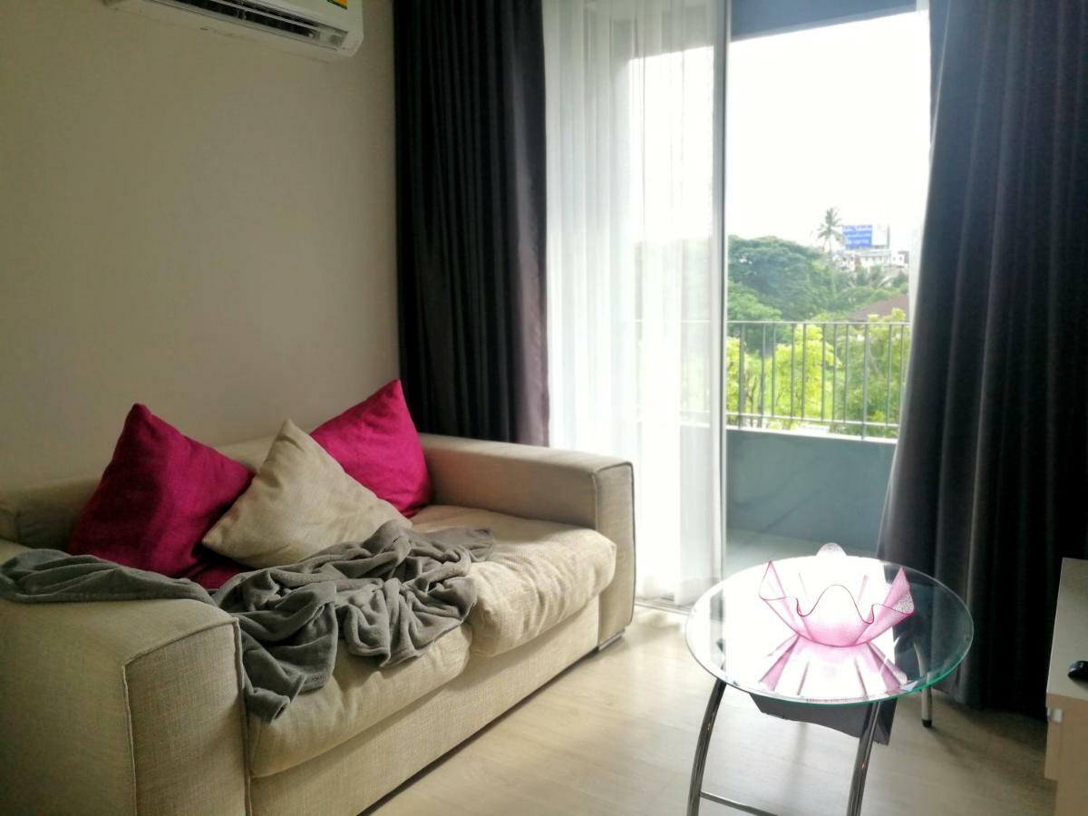 Diamant Modern Room Condominium Resort Chiang Mai Exteriör bild