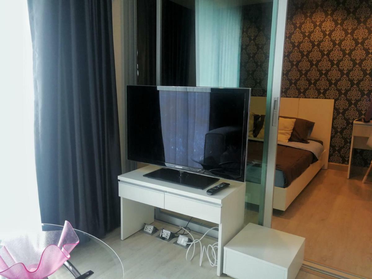 Diamant Modern Room Condominium Resort Chiang Mai Exteriör bild