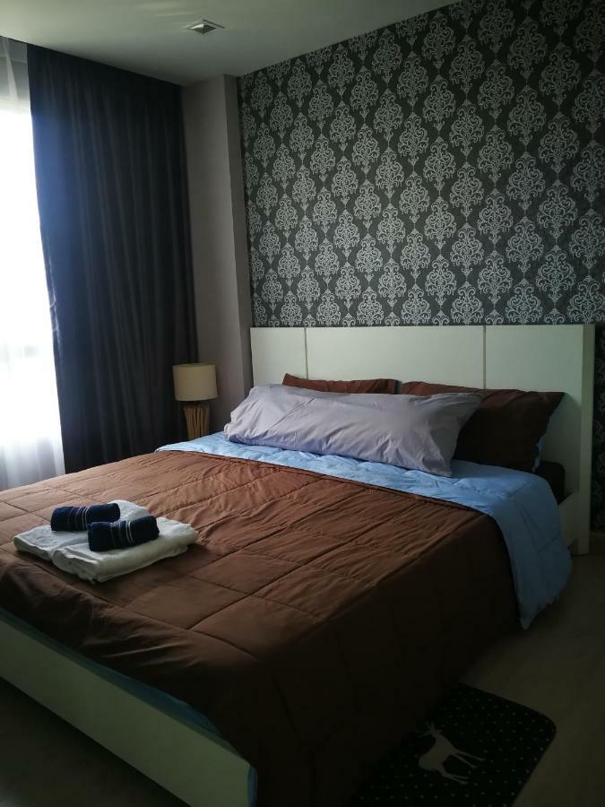 Diamant Modern Room Condominium Resort Chiang Mai Exteriör bild